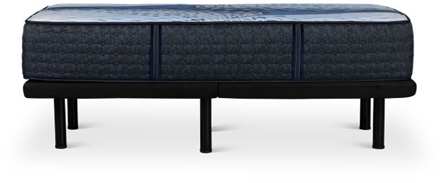 Serta Icomfort Iona Medium Plus Adjustable Mattress Set