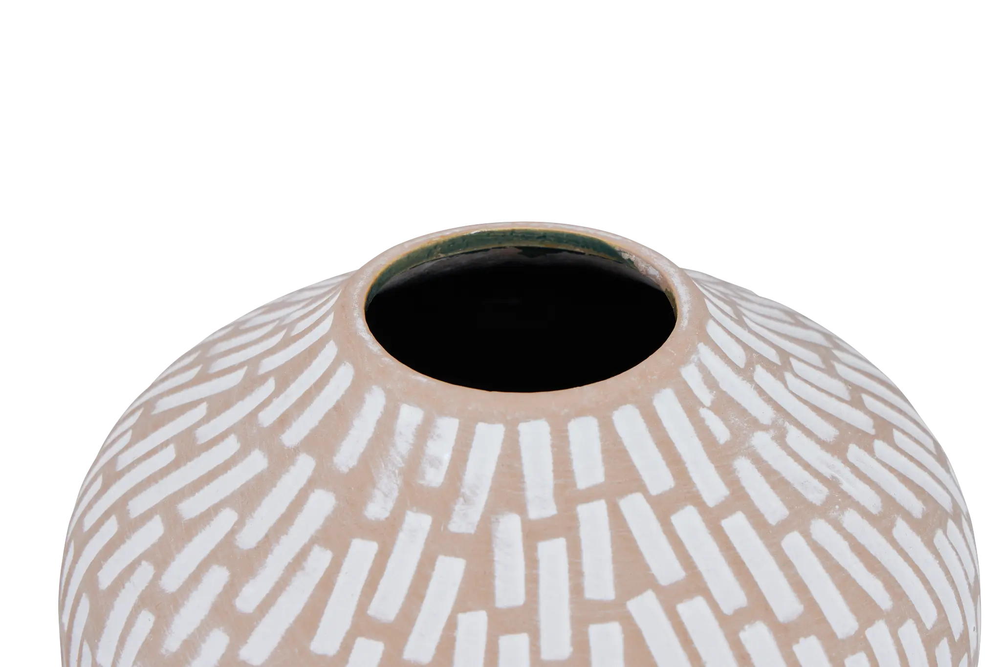 Windy Light Beige Medium Vase Windy Light Beige Medium Vase