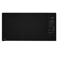 Ge Profile 22 Series Black Built-in Microwave