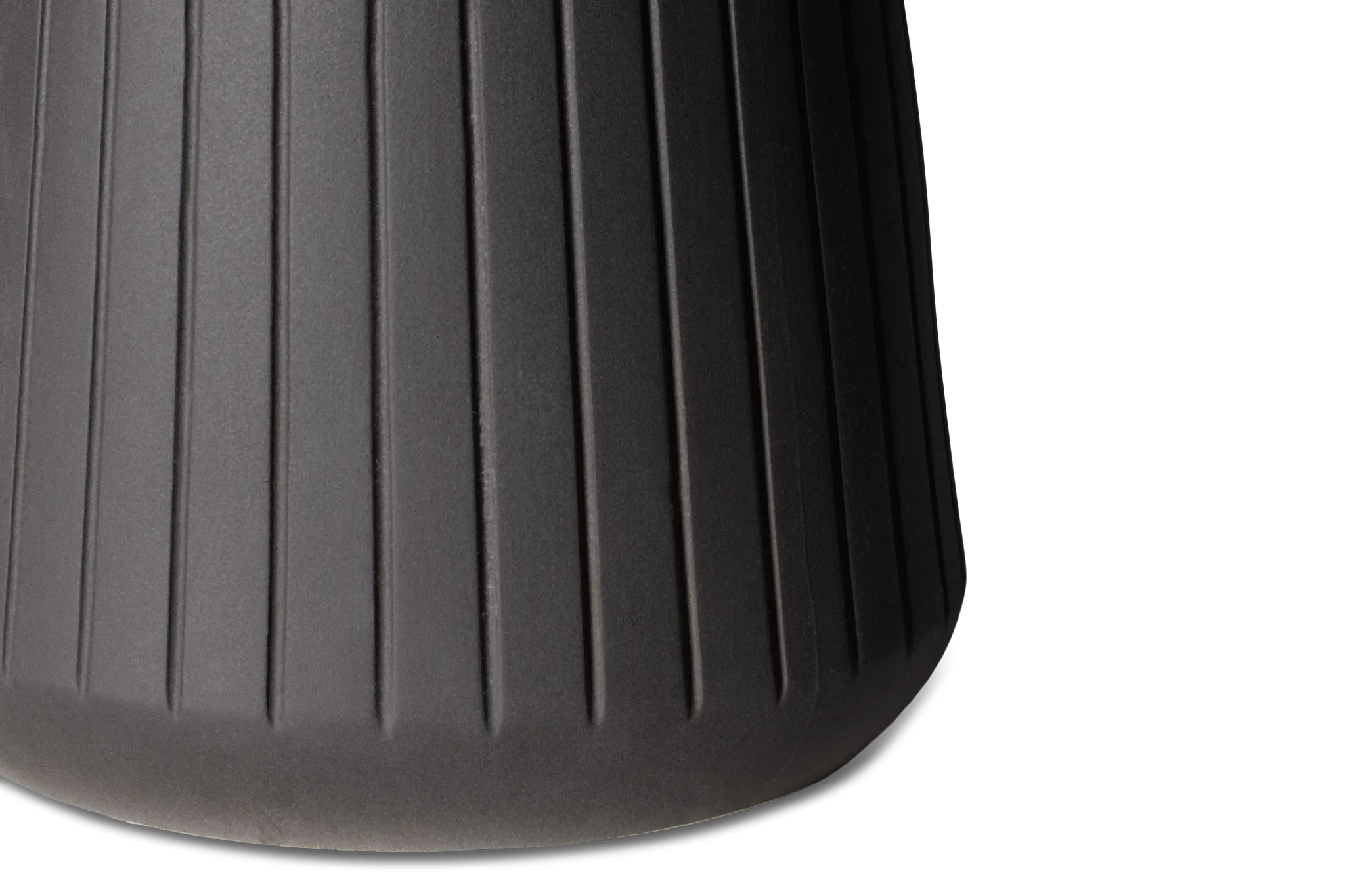 Oswin Black Ceramic Table Lamp