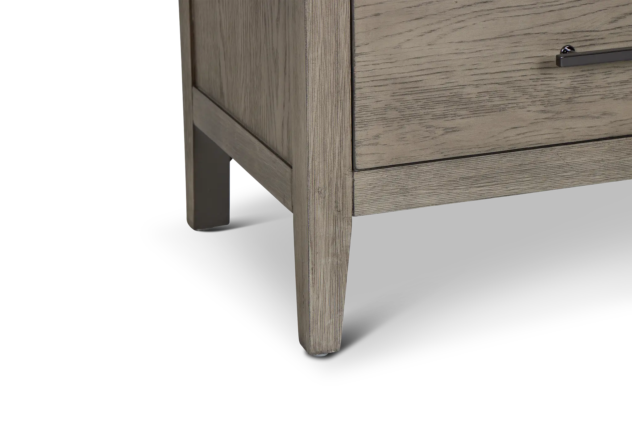 Alden Gray Dresser & Mirror Alden Gray Dresser & Mirror