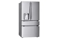 Lg 8330 Series Stainless Steel French Door Refrigerator