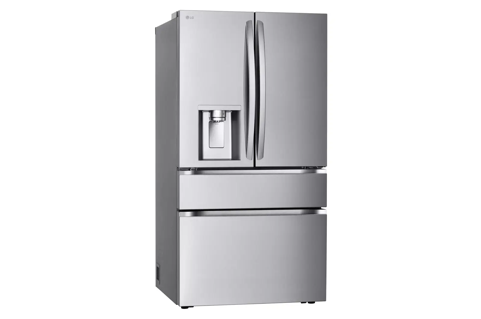 Lg 8330 Series Stainless Steel French Door Refrigerator Lg 8330 Series Stainless Steel French Door Refrigerator