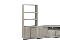 Madden Light Tone Large Entertainment Wall