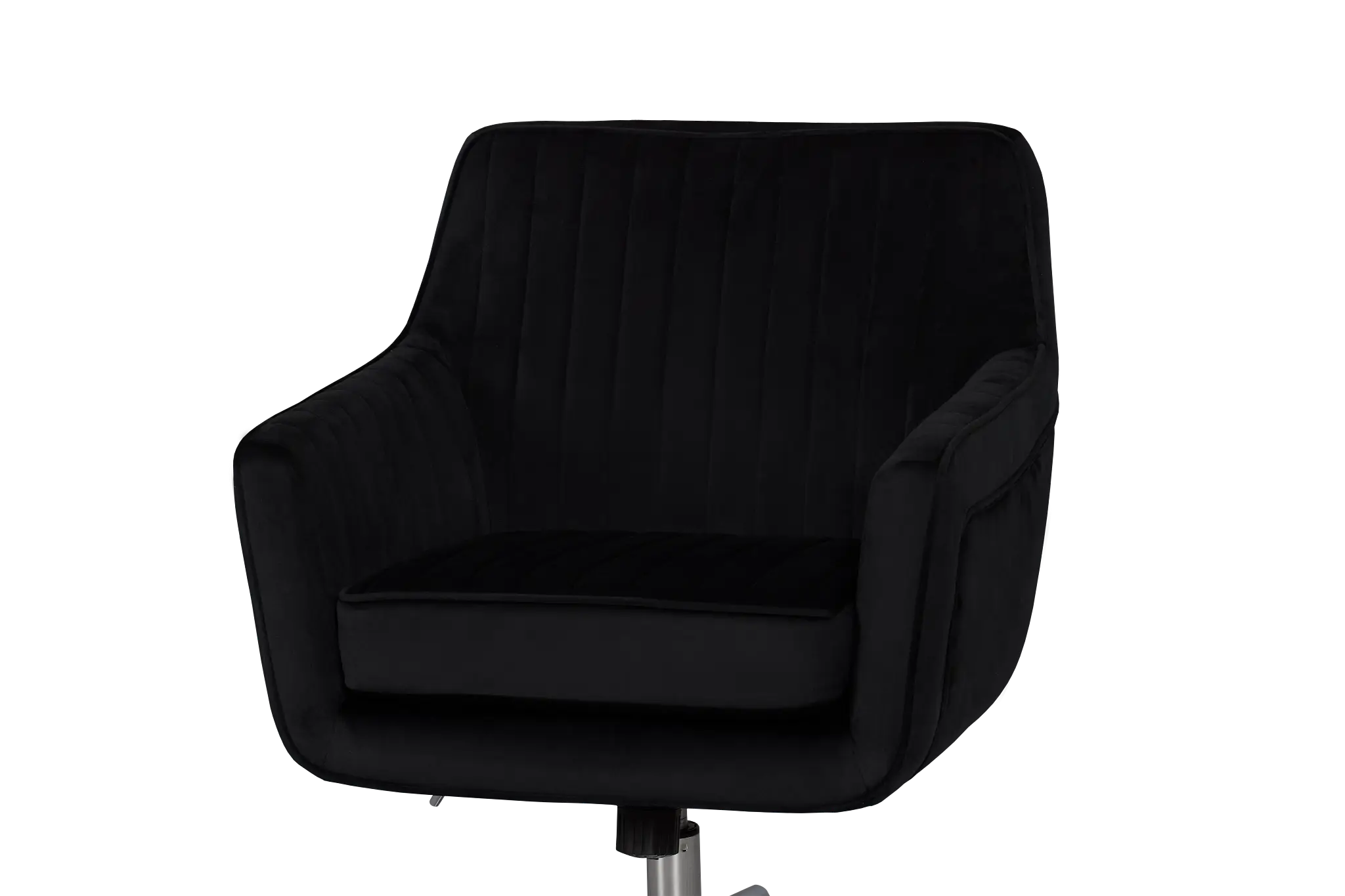 Grayden Black Desk Chair Grayden Black Desk Chair