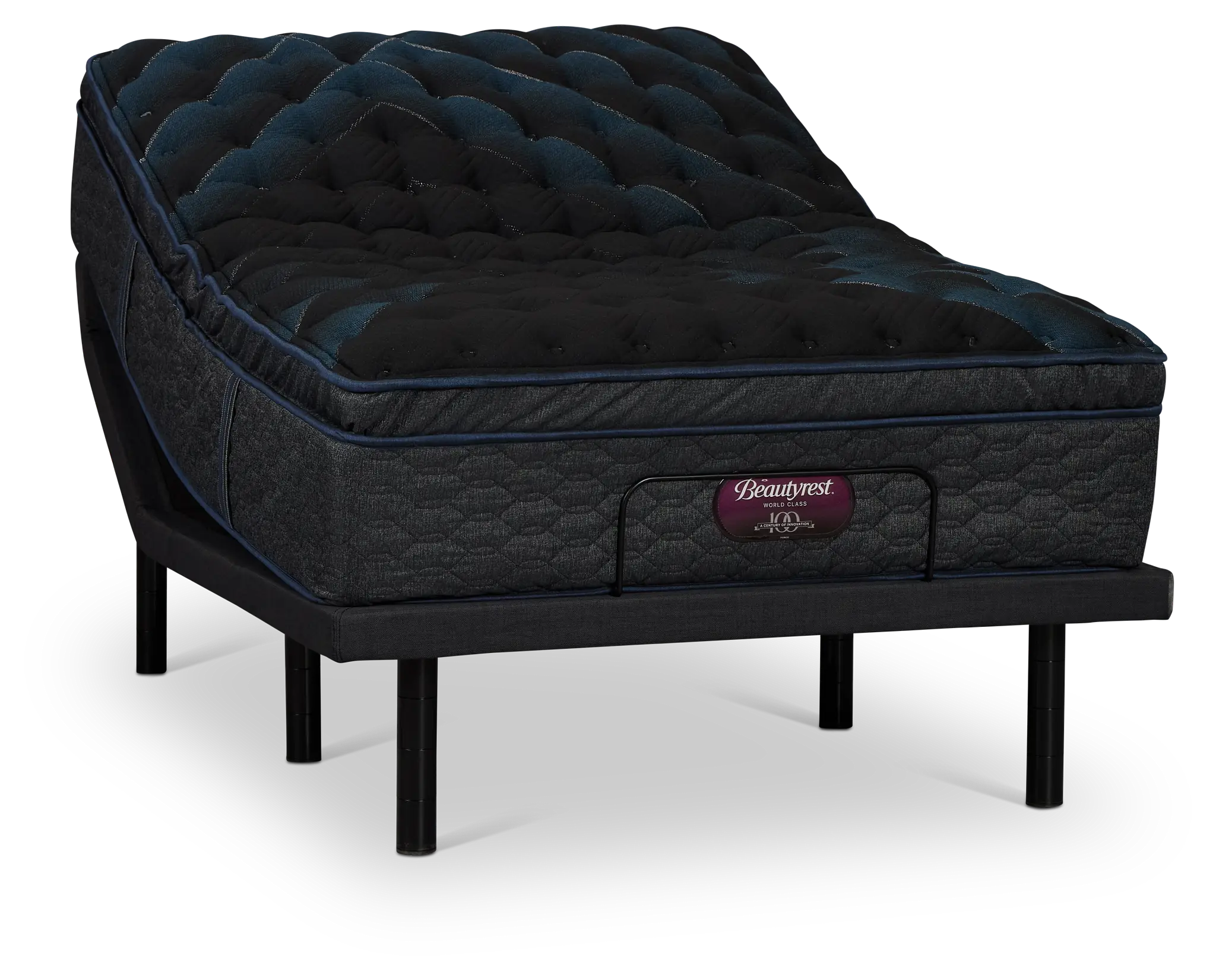 Simmons Beautyrest World Class Level 4 Firm Baselogic Platinum Adjustable Base Mattress Set Simmons Beautyrest World Class Level 4 Firm Baselogic Platinum Adjustable Base Mattress Set