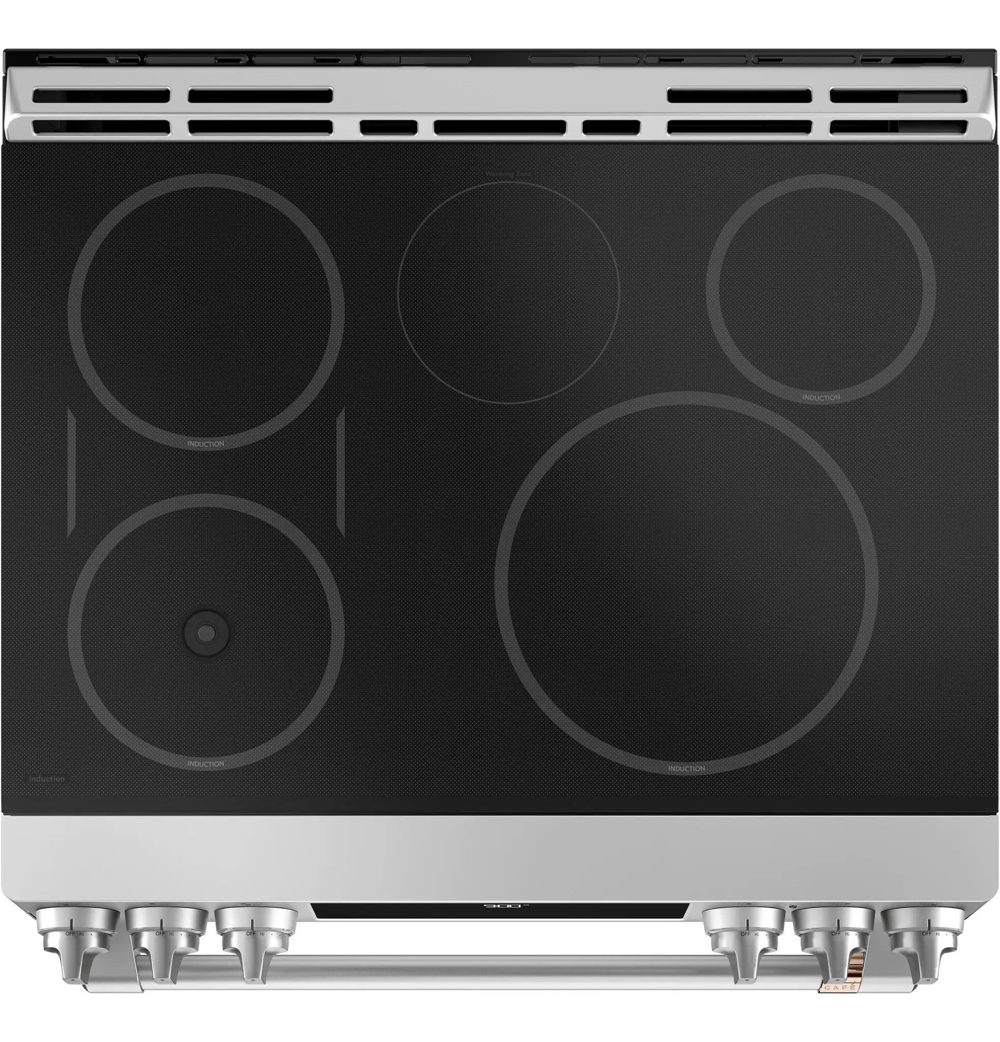 Cafe 90 Series Stainless Steel 30" Electric Range Cafe 90 Series Stainless Steel 30" Electric Range