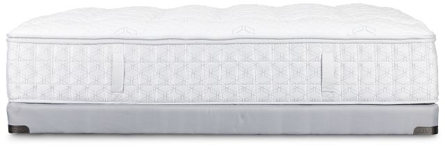 Aireloom Timeless Odyssey Luxetop M2 Plush Low-profile Mattress Set