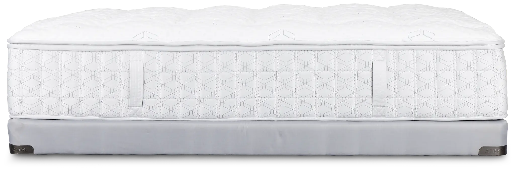 Aireloom Timeless Odyssey Luxetop M2 Plush Low-profile Mattress Set Aireloom Timeless Odyssey Luxetop M2 Plush Low-profile Mattress Set