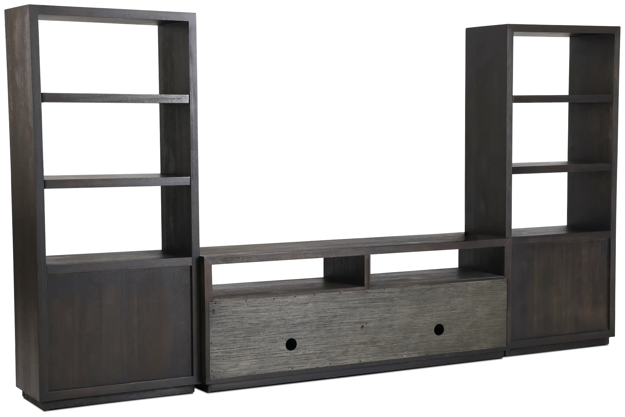 Madden Dark Tone Medium Entertainment Wall Madden Dark Tone Medium Entertainment Wall