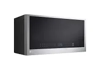 Lg 1737 Series Stainless Steel Over-the-range Microwave