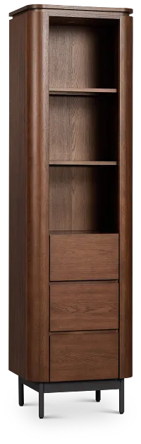 Nomad Mid Tone Linen Cabinet