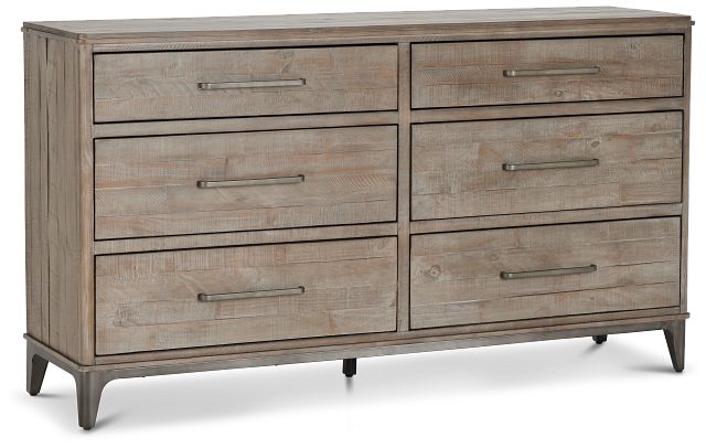 Portland Light Tone Dresser