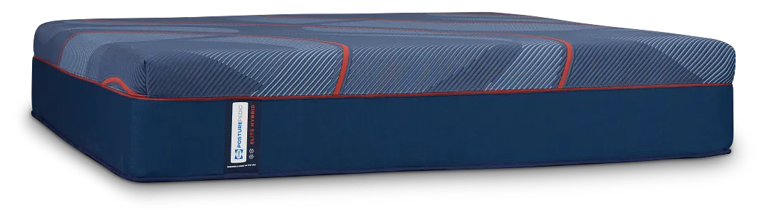 Posturepedic High Point Elite Hybrid 14" Firm Hybrid Mattress