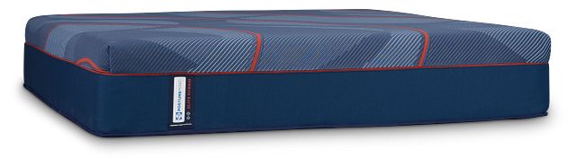 Posturepedic Elite Hybrid High Point 2 14" Firm Hybrid Mattress