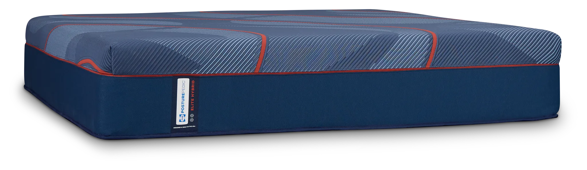 Posturepedic High Point Elite Hybrid 14" Firm Hybrid Mattress