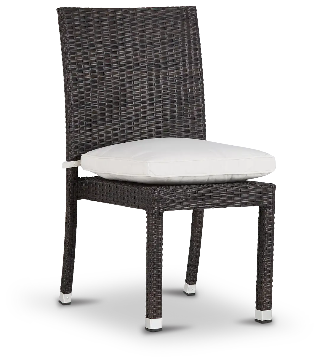 Zen White Side Chair Zen White Side Chair