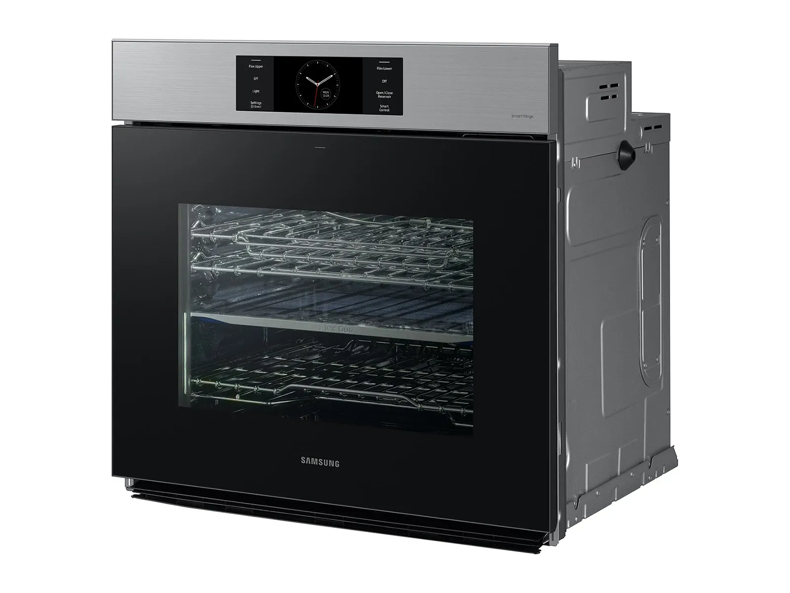 Samsung Bespoke Series Stainless Steel 30" Electric Oven