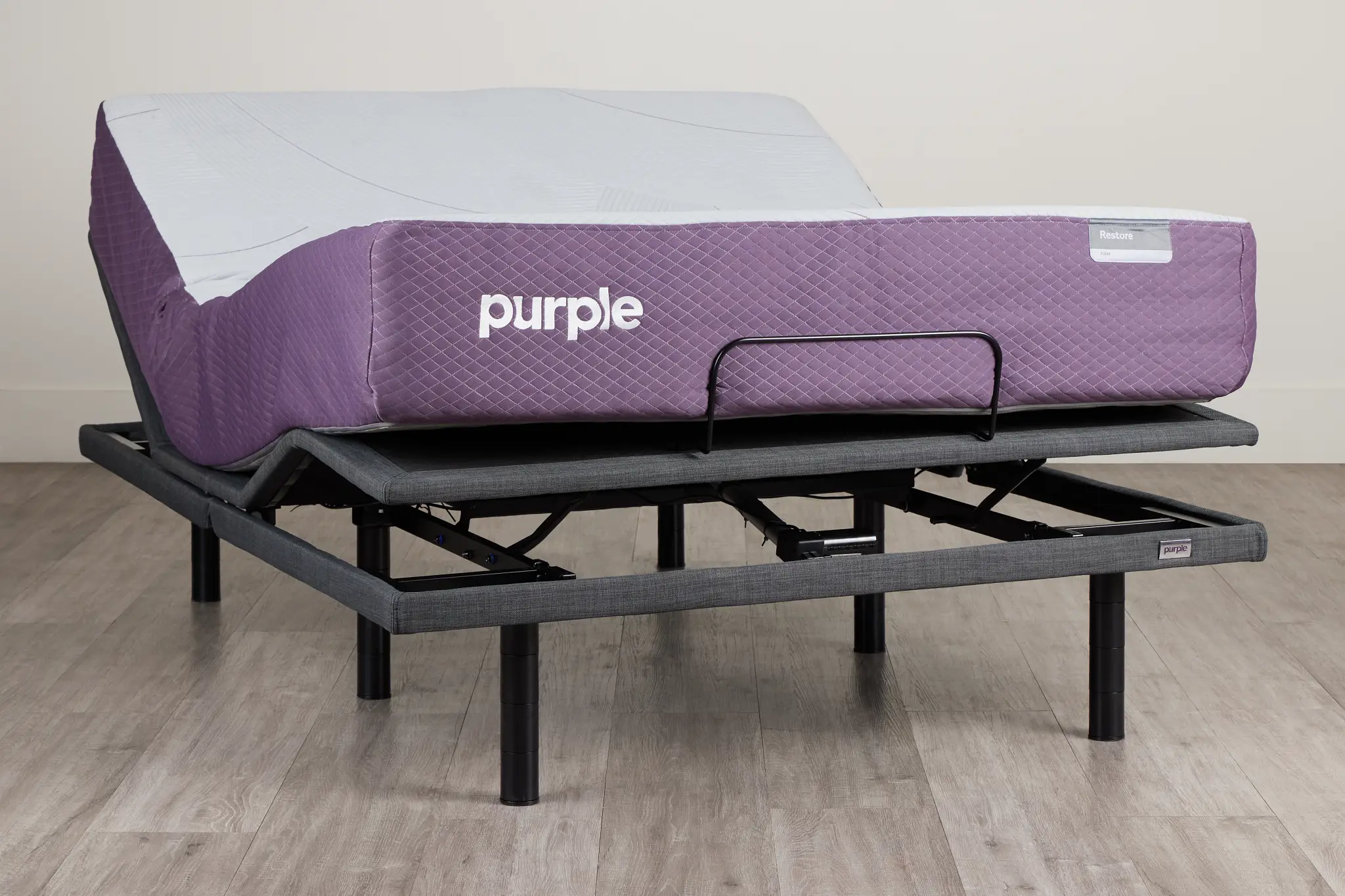 Purple Restore Firm Premium Plus Smart Adjustable Mattress Set Purple Restore Firm Premium Plus Smart Adjustable Mattress Set