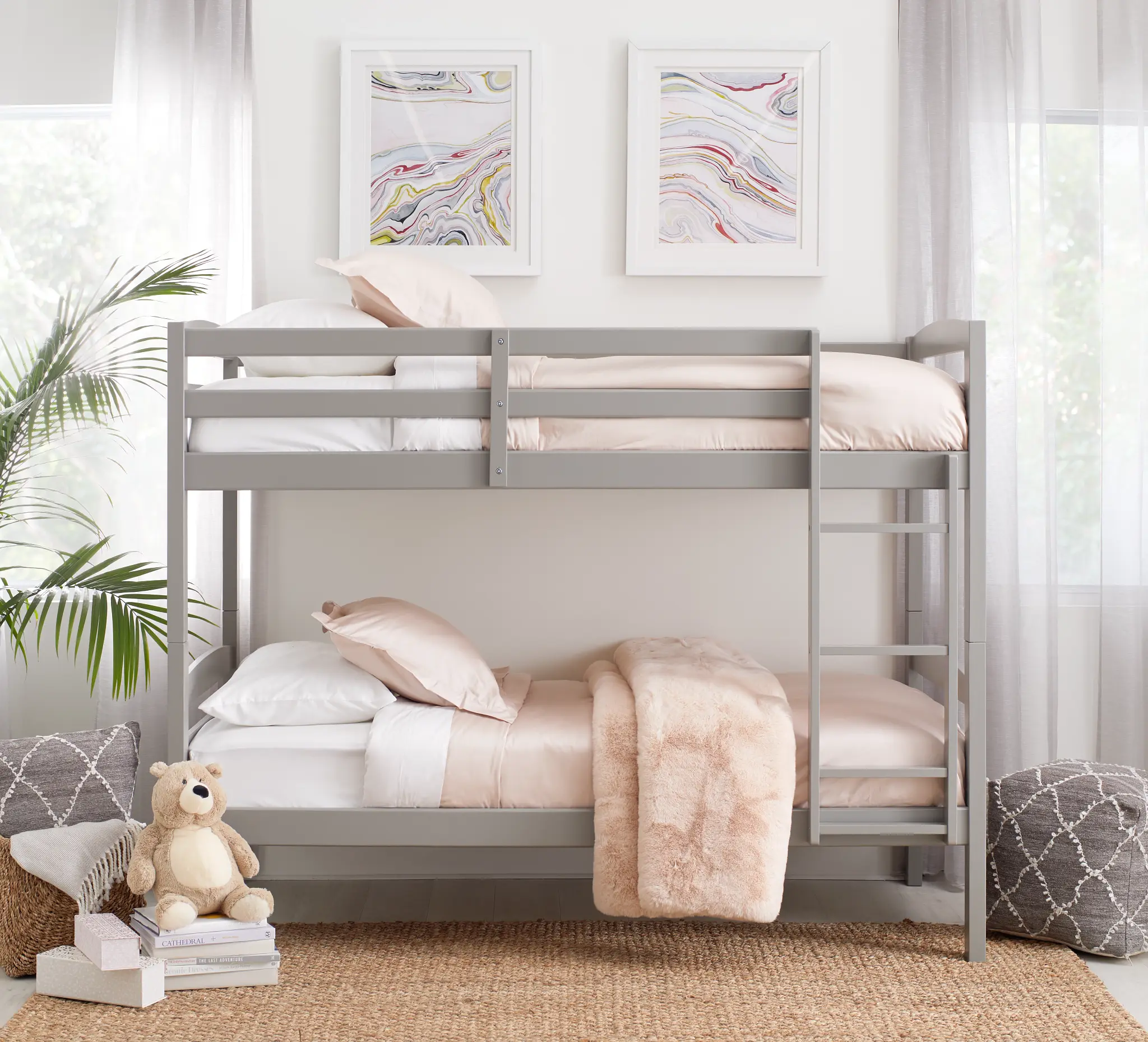  Safe and Stylish Kids’ Bedroom Sets That Grow with Your Child 