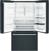 Cafe 28 Series Black French Door Refrigerator
