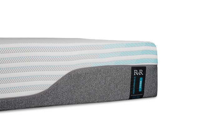 Rest & Renew Performance 12.5" Firm Memory Foam Mattress