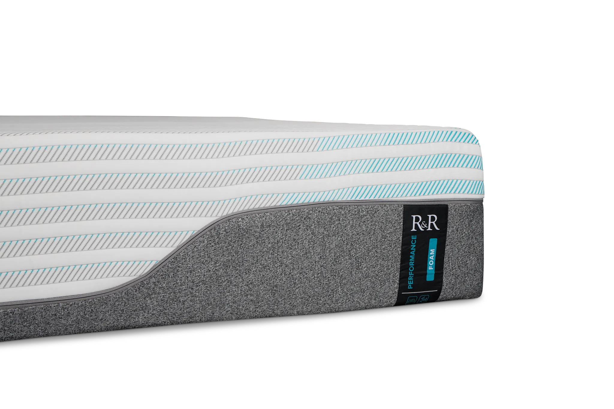 Rest & Renew Performance 12.5" Firm Memory Foam Mattress