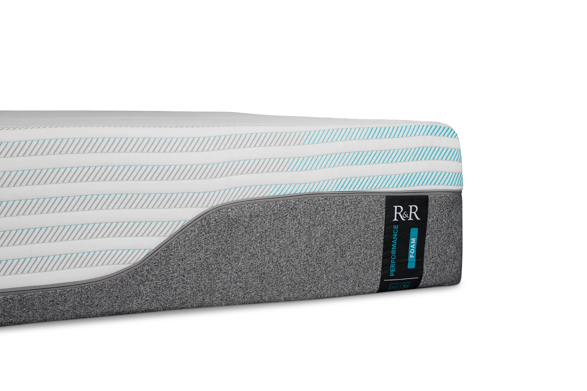 Rest & Renew Performance 12.5" Firm Memory Foam Mattress Rest & Renew Performance 12.5" Firm Memory Foam Mattress