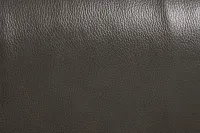 Owen Dark Gray Leather Power Swivel Glider Recliner