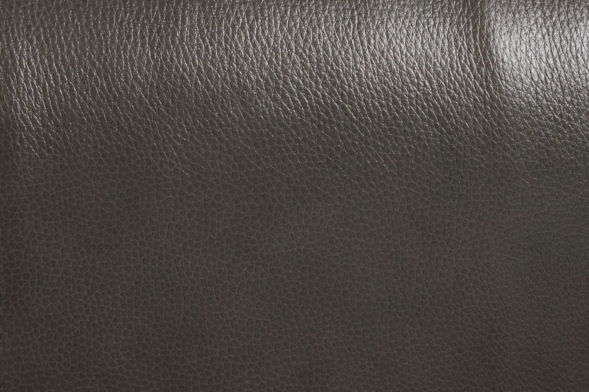 Owen Dark Gray Leather Power Swivel Glider Recliner