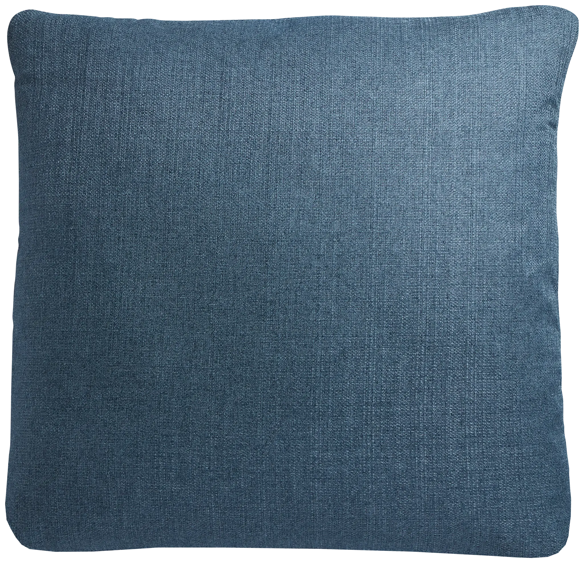 Zeke Dark Blue 22" Accent Pillow Zeke Dark Blue 22" Accent Pillow