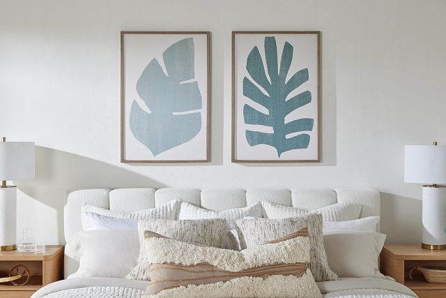 Leila Green Framed Wall Art