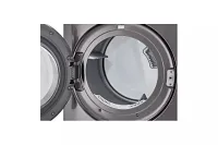Lg 100 Series Gray Electric Laundry Center
