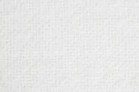 Canya Ivory Square Accent Pillow