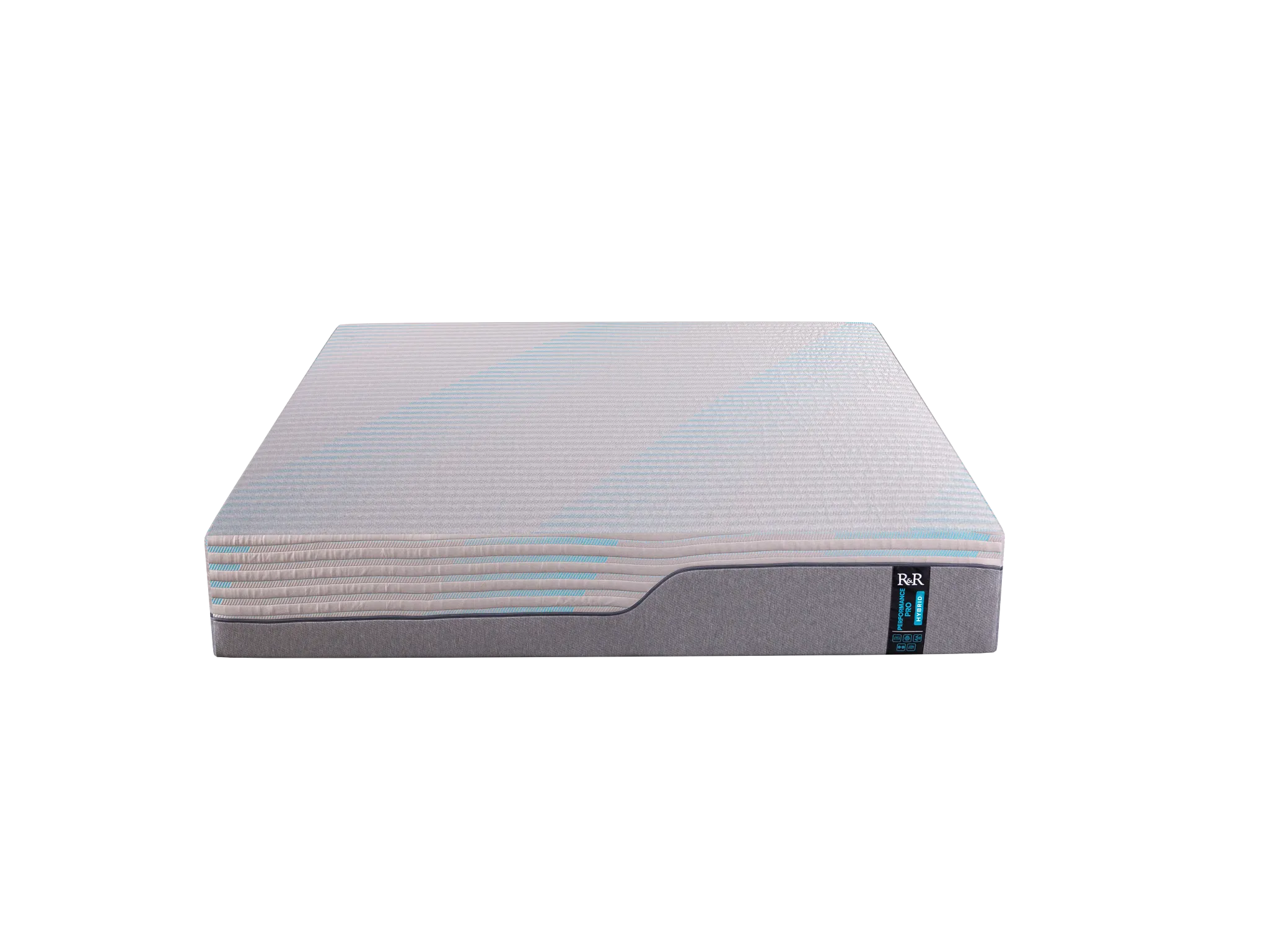 Rest & Renew Performance Pro 13.5" Medium Hybrid Mattress