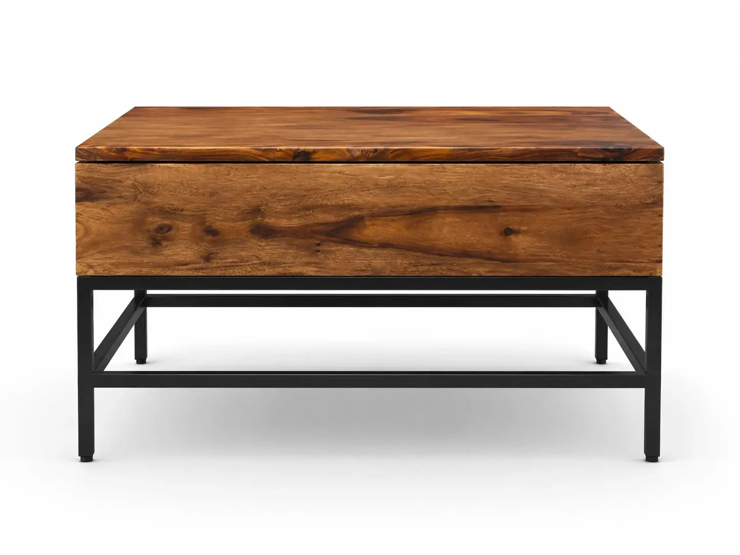Tanner Mid Tone Rect Lift Coffee Table Tanner Mid Tone Rect Lift Coffee Table