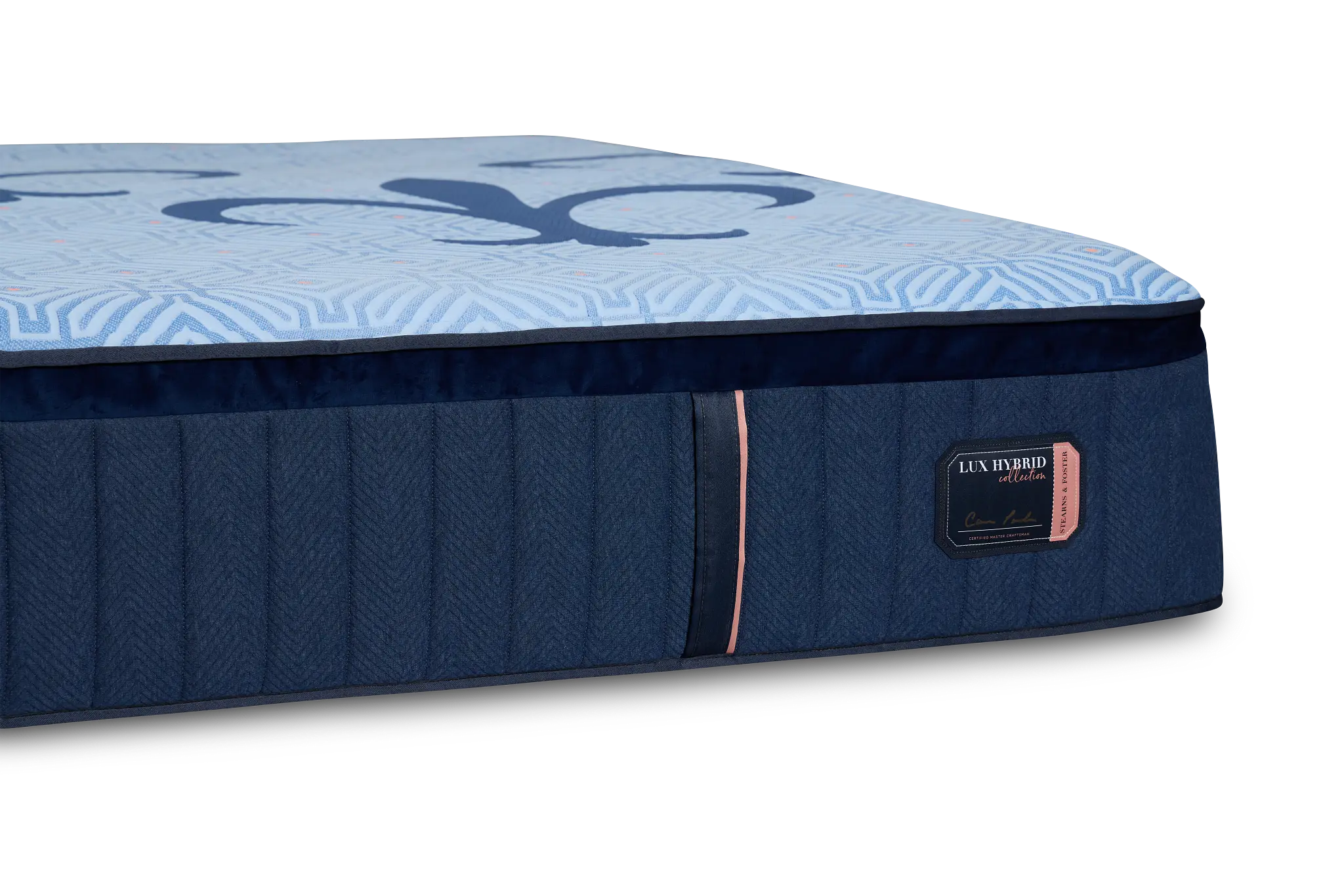 Stearns & Foster Lux Estate Elite Soft Hybrid 14" Soft Hybrid Mattress Stearns & Foster Lux Estate Elite Soft Hybrid 14" Soft Hybrid Mattress