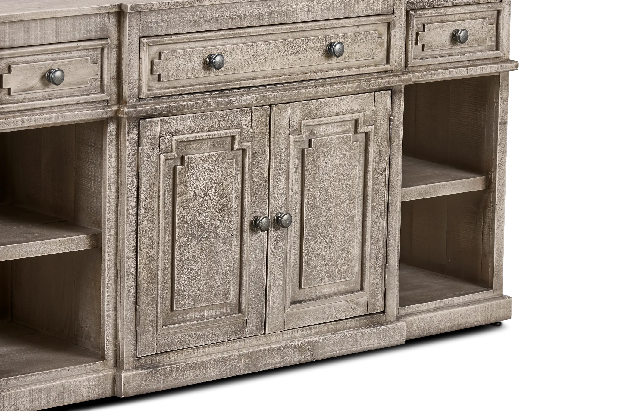 Daley Light Tone Cabinet