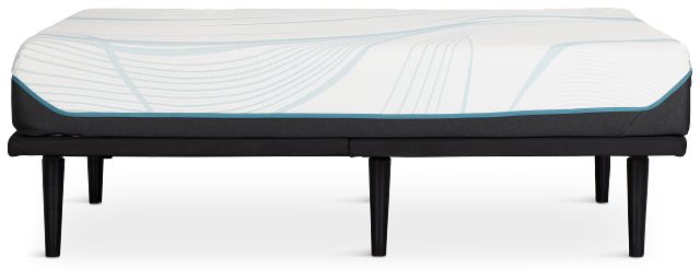 Tempur-pedic Tempur-adapt Medium Hybrid Ease Adjustable Mattress Set