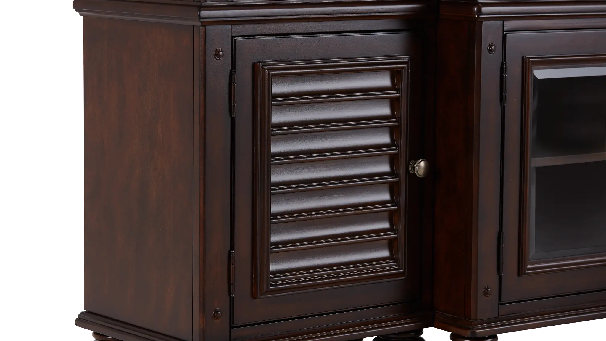 Savannah Dark Tone Entertainment Wall Savannah Dark Tone Entertainment Wall