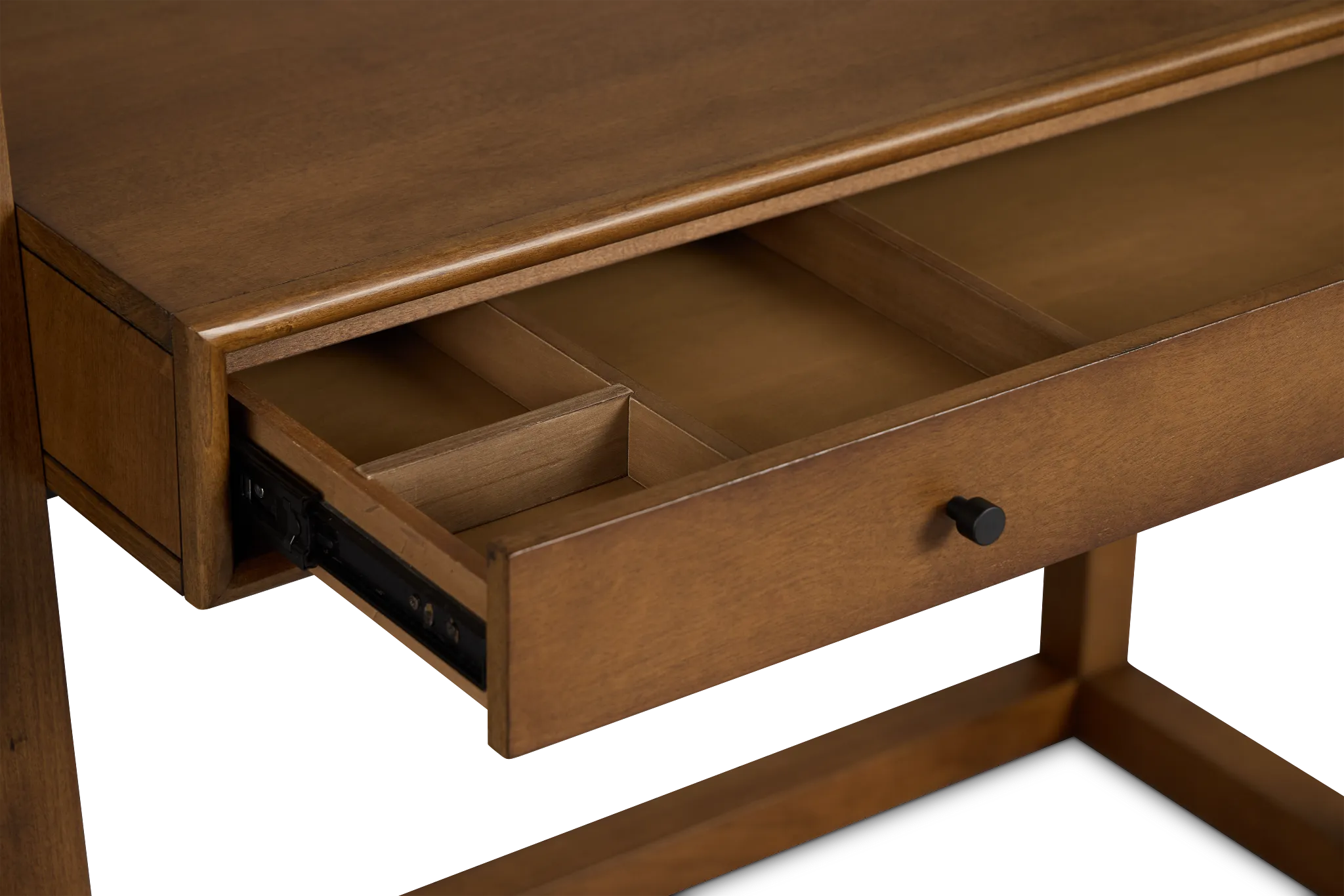 Rockford Light Tone Wall Desk