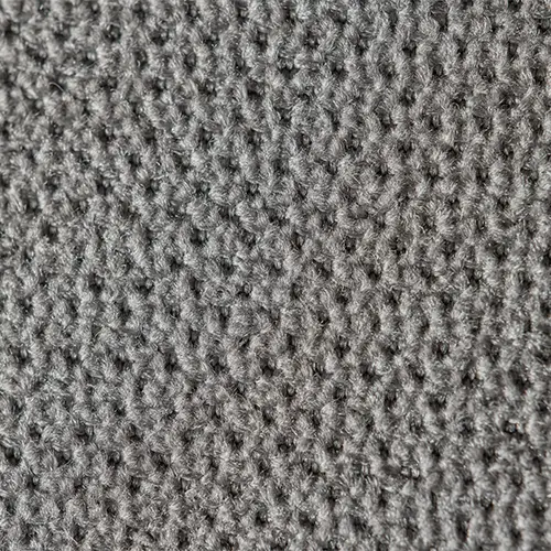 LIGHT GRAY Nixon Light Gray Fabric 2-piece Modular Sofa