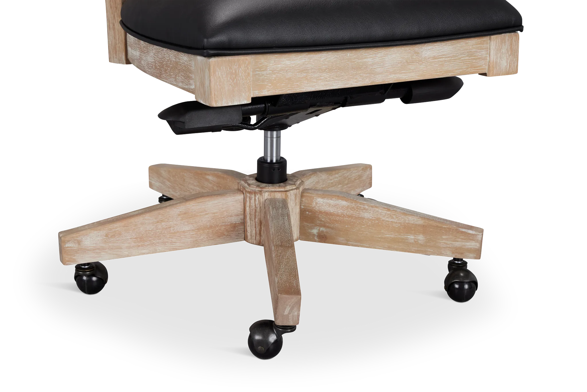 Burbank Light Tone Desk Chair