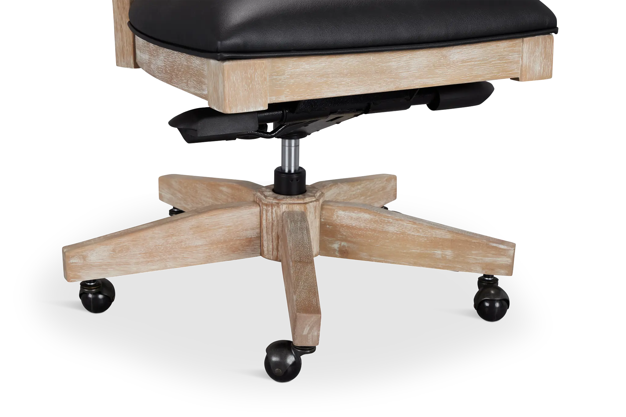 Burbank Light Tone Desk Chair Burbank Light Tone Desk Chair