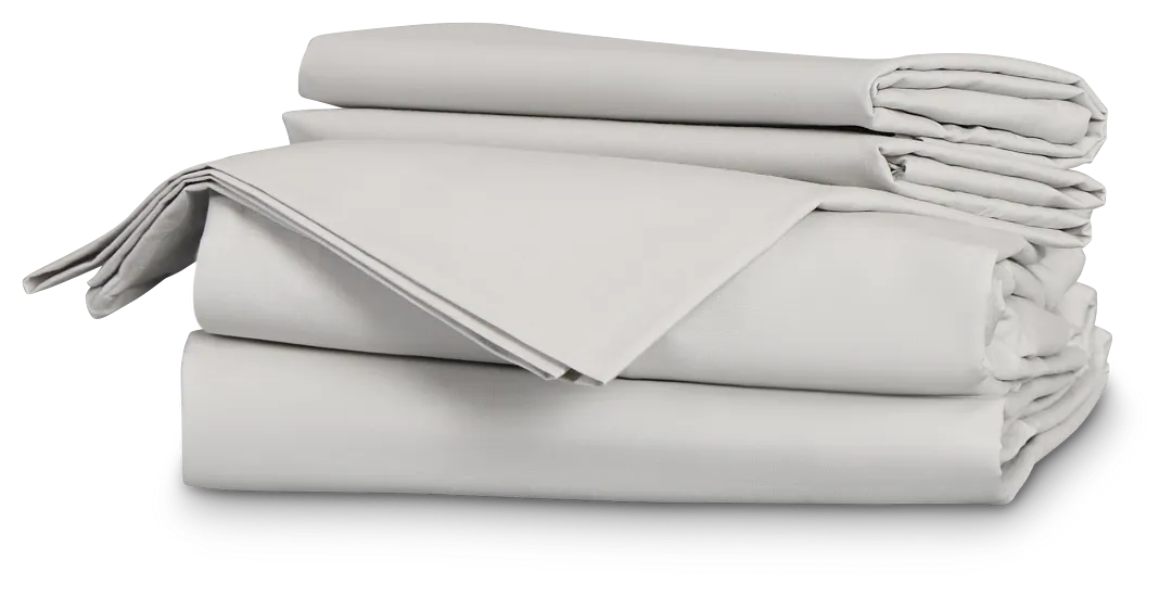 Rest & Renew Essential Gray Sleep Bundle