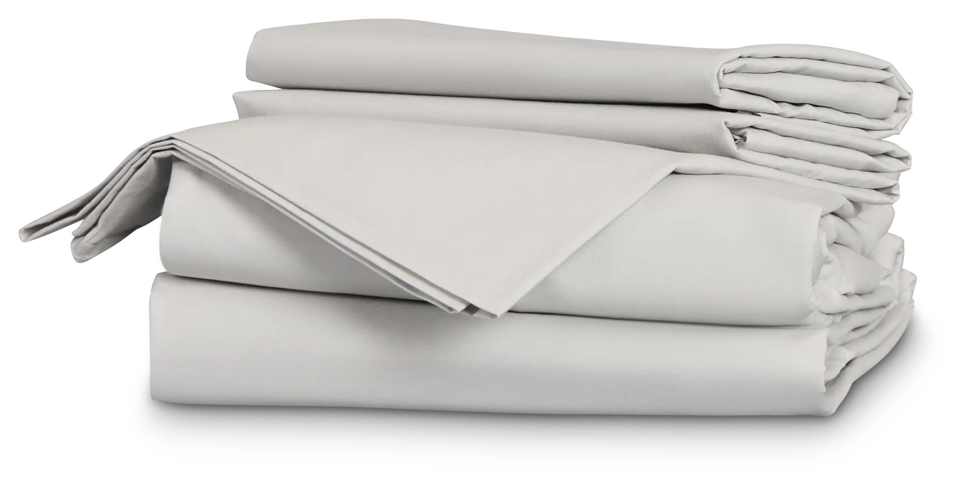 Rest & Renew Essential Gray Sleep Bundle