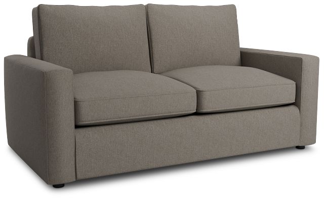 Siesta Elevation Khaki Fabric Innerspring Sleeper