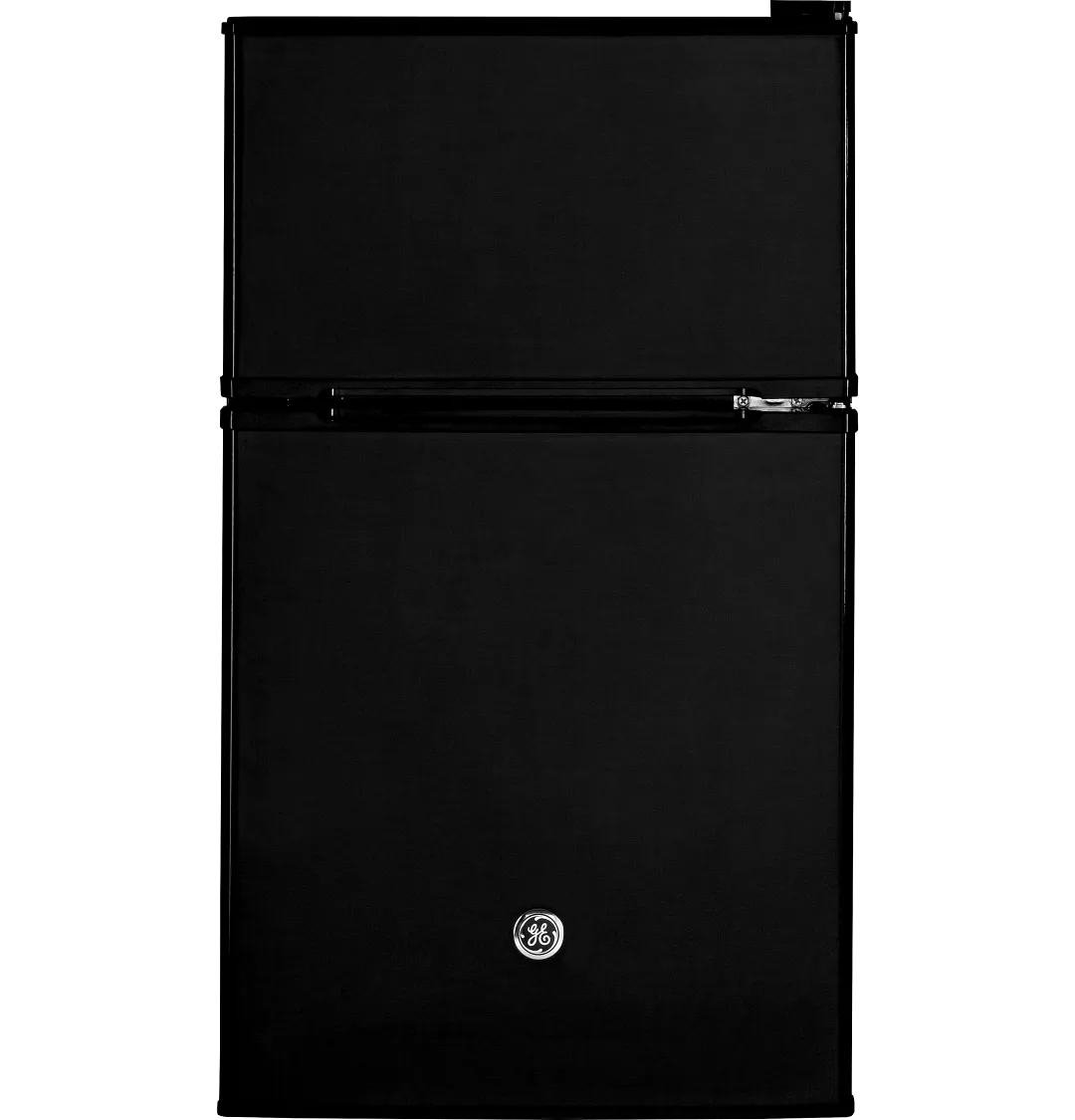 Ge 3 Series Black Compact Refrigerator