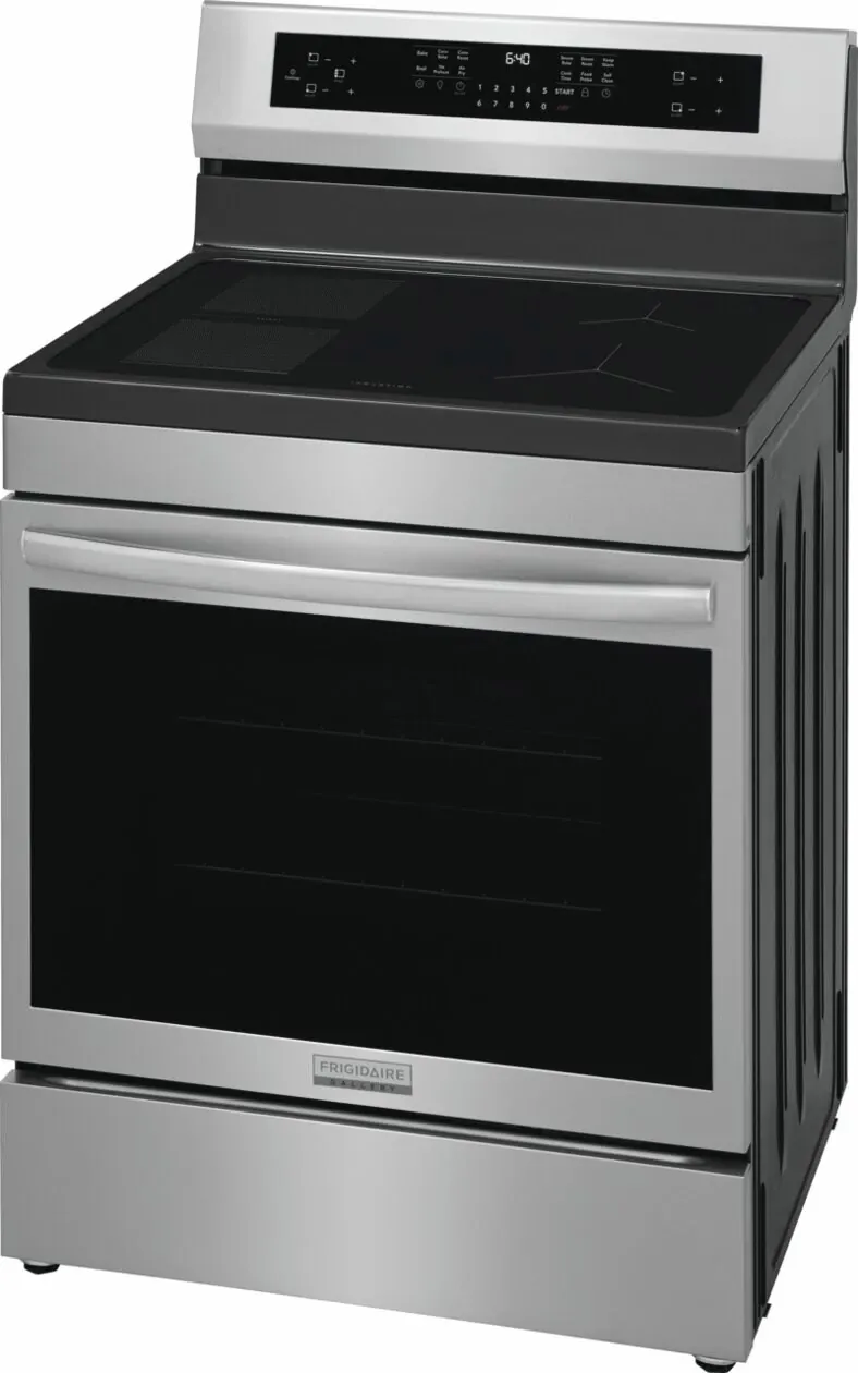 Frigidaire 3060 Series Stainless Steel Electric Range