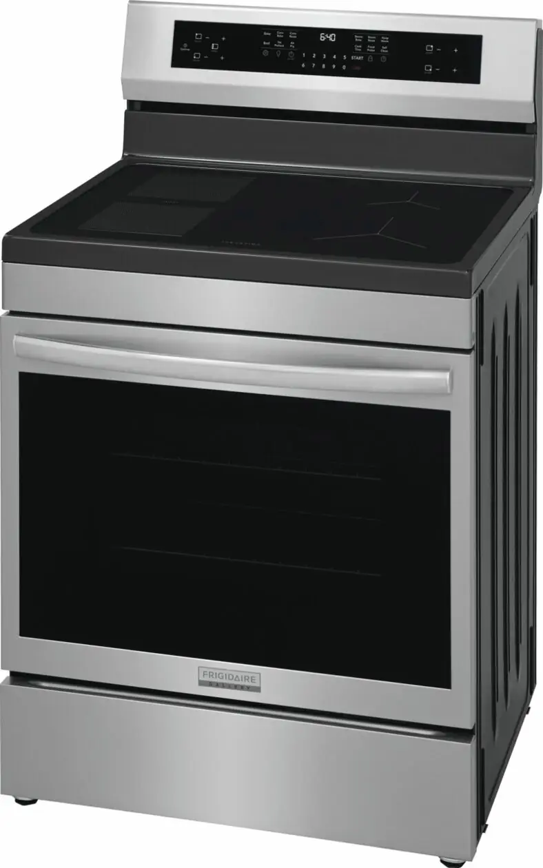 Frigidaire 3060 Series Stainless Steel Electric Range Frigidaire 3060 Series Stainless Steel Electric Range